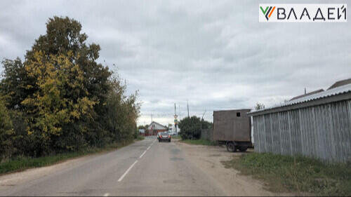 Посёлок Высокое Снегино